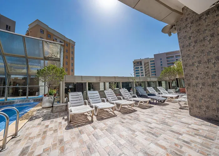 فندق وهج بوليفارد Wahaj Boulevard Hotel