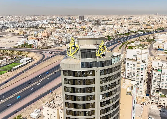 فندق وهج بوليفارد Wahaj Boulevard Hotel
