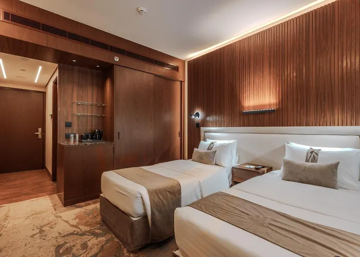 Hotel di lusso: Kuwait Continental Hotel